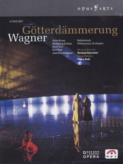 Wagner / Netherlands Philharmony - Götterdämmerung (3 DVD)