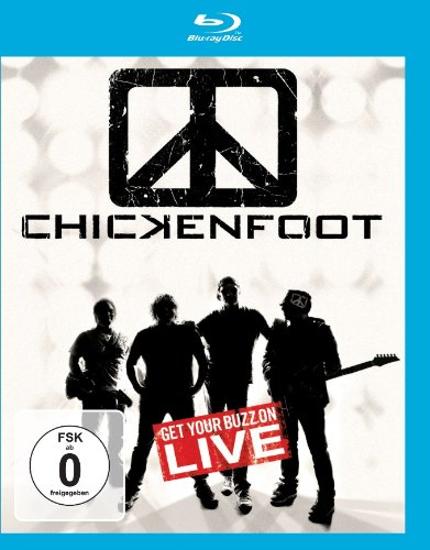 Chickenfoot - Live SATRIANI SAMMY HAGAR CHAD SMITH