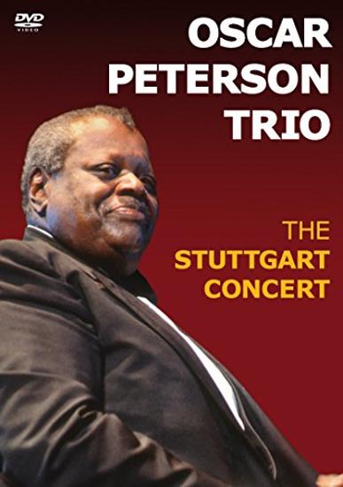 Peterson, Oscar - The Stuttgart Concert