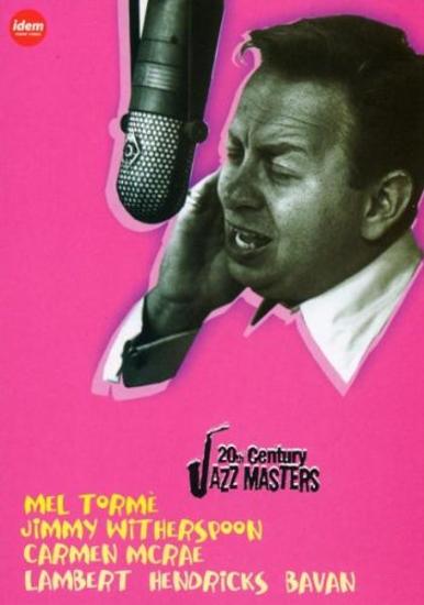 Torme, Mel - 20th Century Jazz Masters JIMMY WITHERSPOON / CARMEN MCRAE