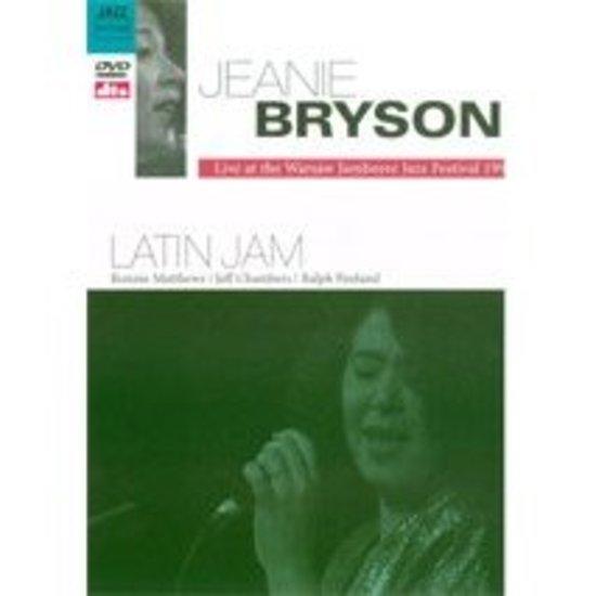 Bryson, Jeanie - Latin Jam - Live Warsaw Jamboree Jazz Festival '91