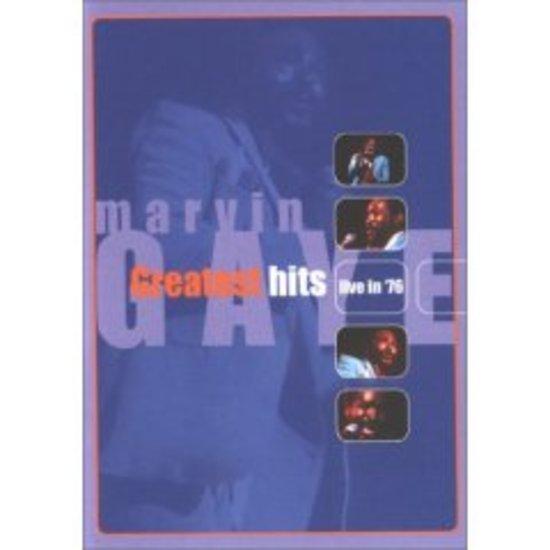 Gaye, Marvin - Greatest Hits Live in '76