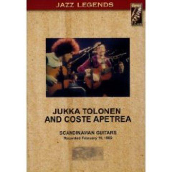 Tolonen, Jukka - Scandinavian Guitars