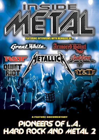 Inside Metal - Pioneers of L.A. Hard Rock and Metal 2